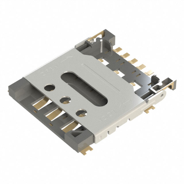 GCT   SIM8060系列 SIM8060-6-1-14-00-A 产品规格书