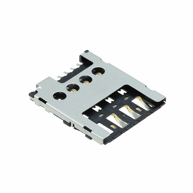 Molex   78646系列 0786463001 产品规格书