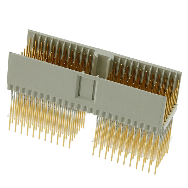 TE Connectivity AMP Connectors  Z-PACK系列 5188578-1 产品规格书