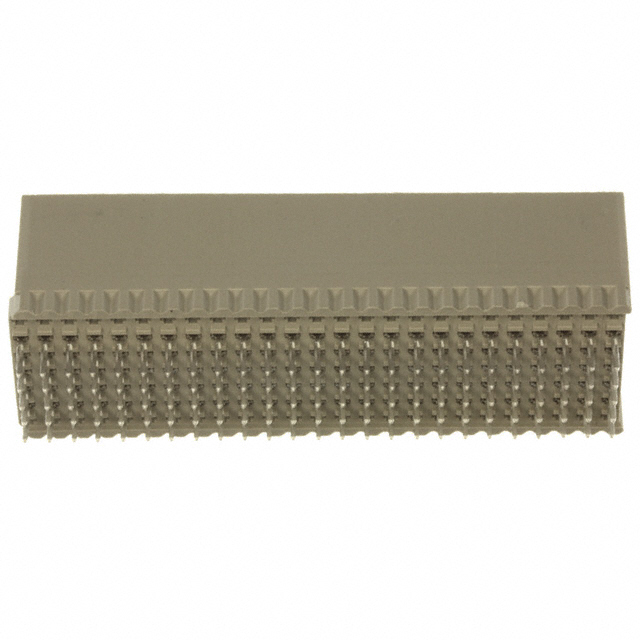 TE Connectivity AMP Connectors  Z-PACK系列 5100141-1 产品规格书