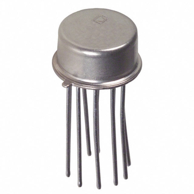 Analog Devices Inc.   AD537SH 产品规格书