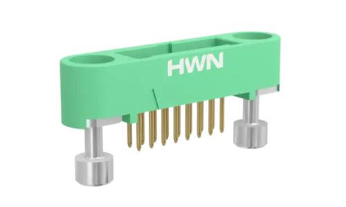 Harwin Gecko G125 系列 G125-MV11605M3P产品图纸