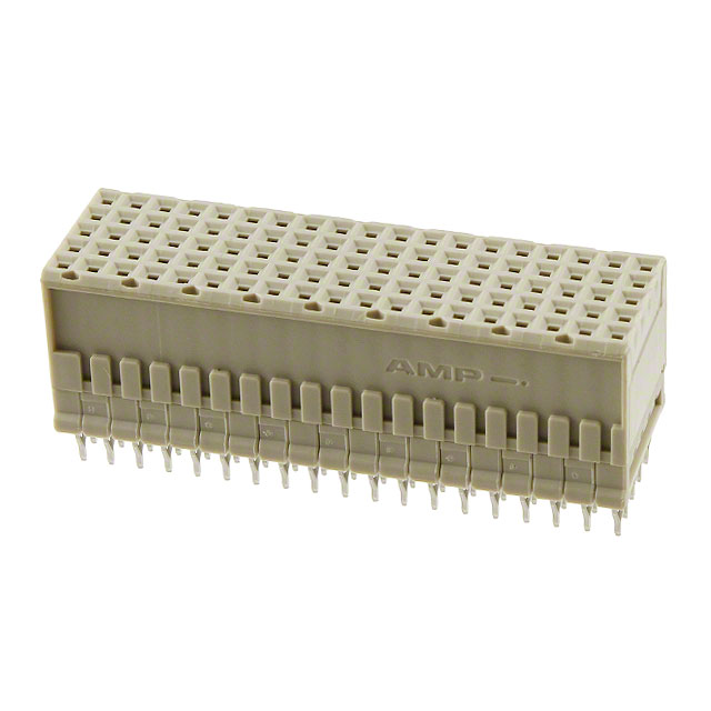 TE Connectivity AMP Connectors  Z-PACK系列 5352269-1 产品规格书