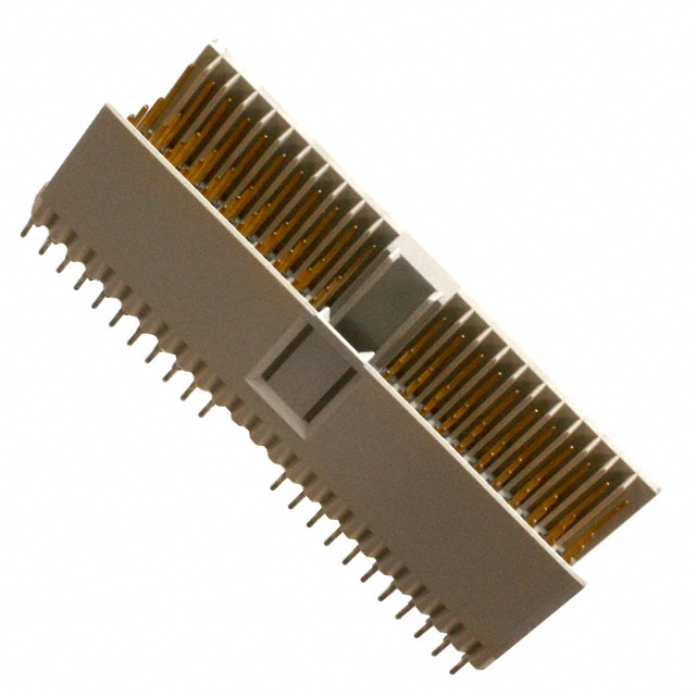 TE Connectivity AMP Connectors  Z-PACK系列 5100668-1 产品规格书